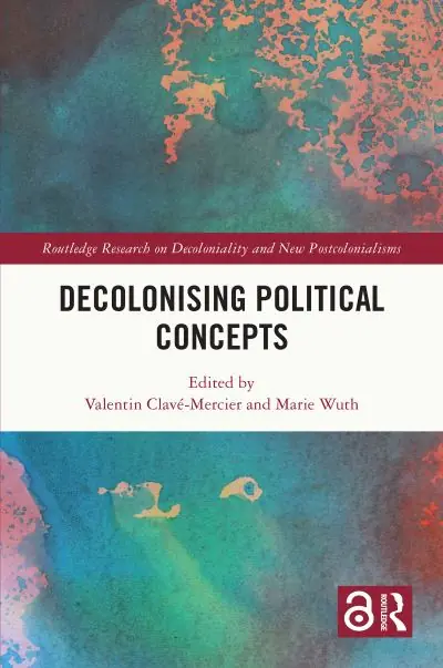 Decolonising Political Concepts Editor’s Pick