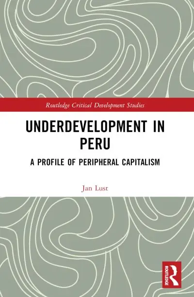 Grab Now Underdevelopment in Peru