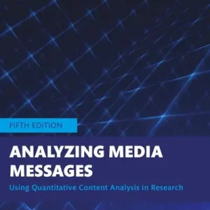 Analyzing Media Messages Buy Today