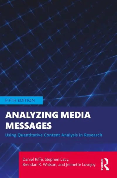 Analyzing Media Messages Buy Today