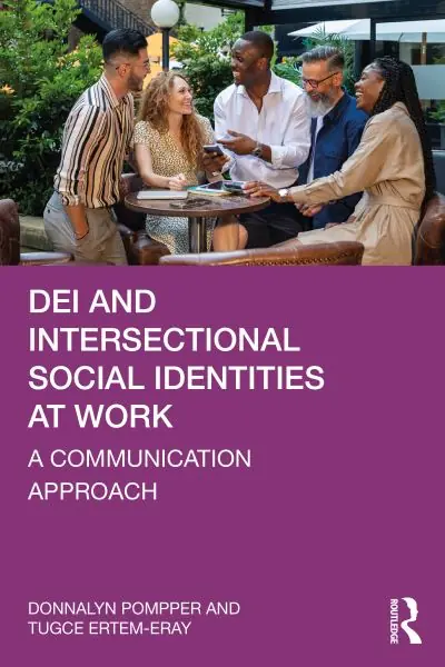 DEI and Intersectional Social Identities At Work Sale
