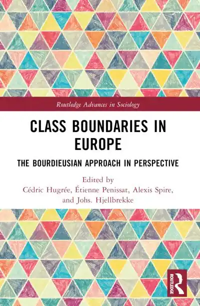 Class Boundaries in Europe Hot Deal