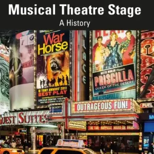 Same Day Shipping Dance on the American Musical Theatre Stage