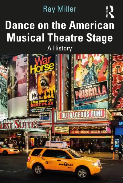 Same Day Shipping Dance on the American Musical Theatre Stage