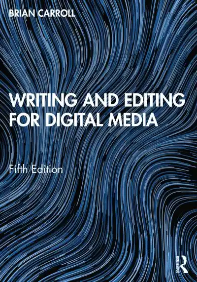 Writing and Editing For Digital Media Limited Offer