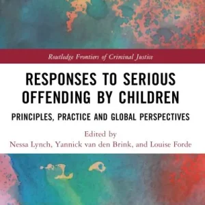 Holiday Sale Responses To Serious Offending By Children