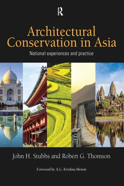 Flash Sale Architectural Conservation in Asia