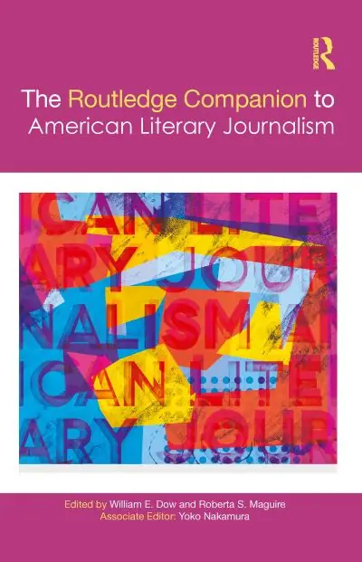 Limited Time Routledge Companion To American Literary Journalism