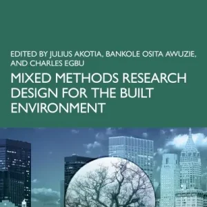 Mega Sale Mixed Methods Research Design For the Built Environment