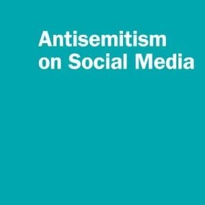 Antisemitism on Social Media Fast Shipping
