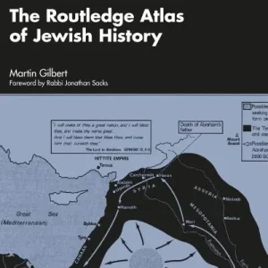 Free Delivery The Routledge Atlas of Jewish History