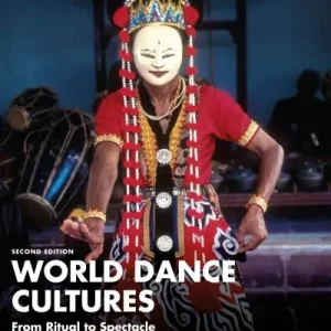 World Dance Cultures Time-Limited