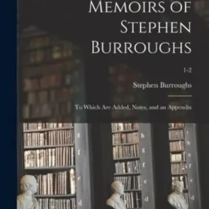 Cheap Memoirs of Stephen Burroughs