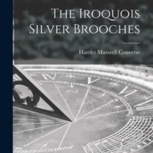 Hot Deal The Iroquois Silver Brooches