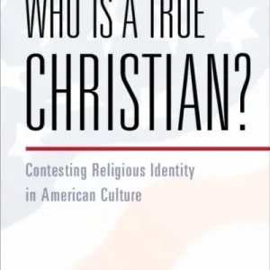 Affordable Who Is a True Christian?