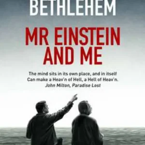Handmade Mr Einstein and Me