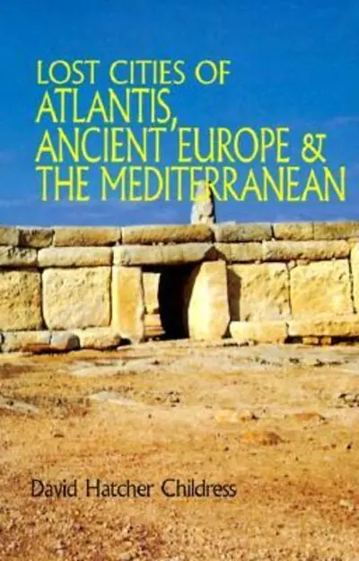 Special Discount Lost Cities of Atlantis, Ancient Europe & the Mediterranean