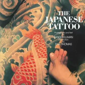 The Japanese Tattoo Markdown