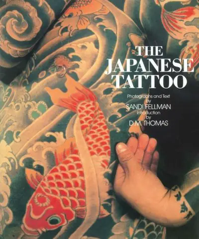The Japanese Tattoo Markdown