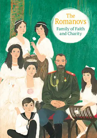 The Romanovs Secure Checkout