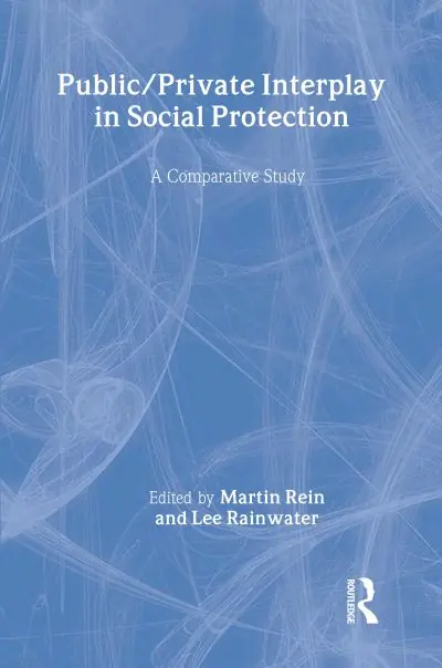 Public/Private Interplay in Social Protection Brand New