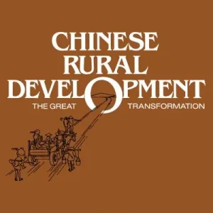 Chinese Rural Development: The Great Transformation Big Sale
