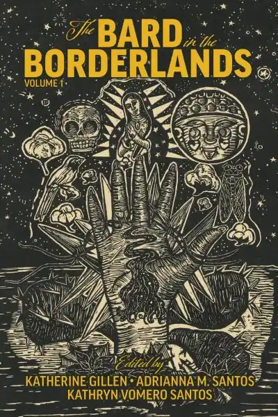 New Release The Bard in the Borderlands Volume 1