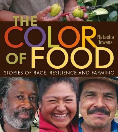 Best Price The Color of Food