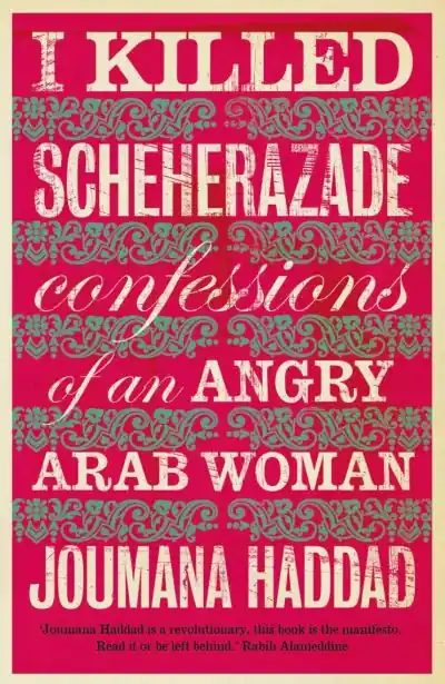 Professional Grade I Killed Scheherazade