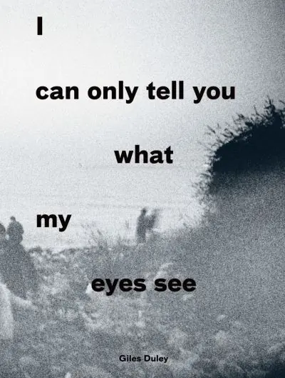 I Can Only Tell You What My Eyes See Certified