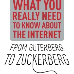 Super Sale From Gutenberg To Zuckerberg