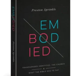 Editor’s Pick Embodied