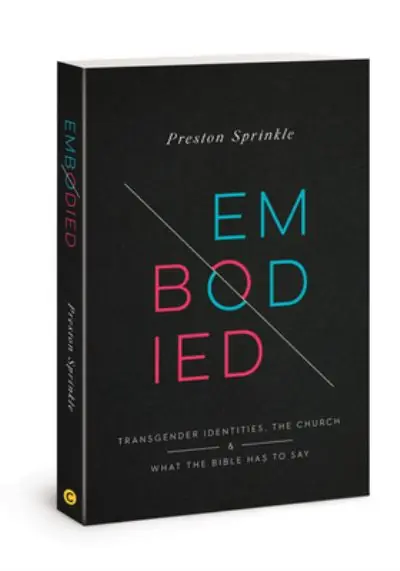 Editor’s Pick Embodied