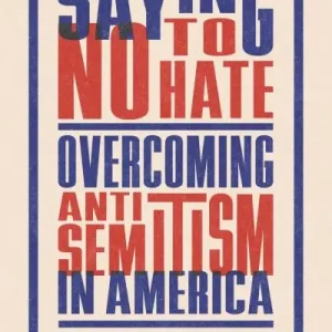 New Arrival Saying No To Hate