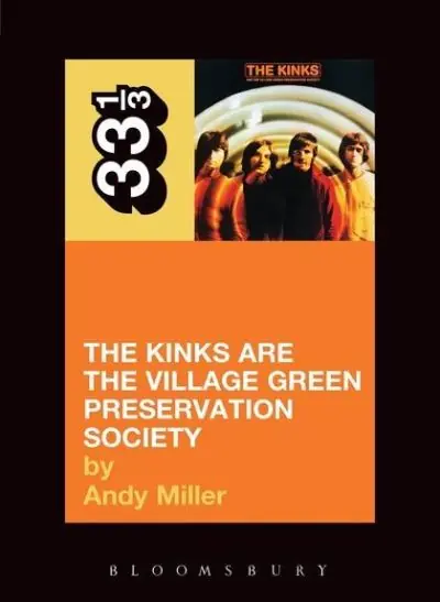 The Kinks Are the Village Green Preservation Society No Minimum Order