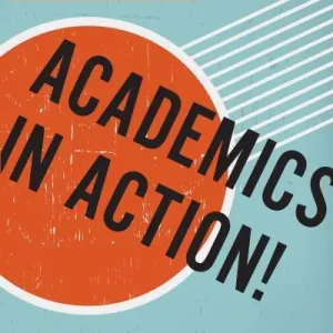 Original Academics in Action!
