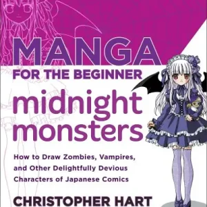 Holiday Sale Manga For the Beginner Midnight Monsters