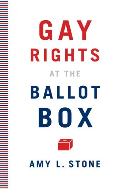 Get Yours Gay Rights At the Ballot Box