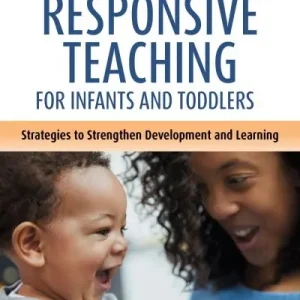 Culturally Responsive Teaching For Infants and Toddlers Limited Offer
