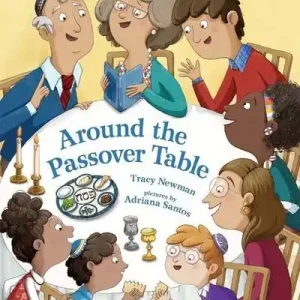 Next Day Delivery Around the Passover Table