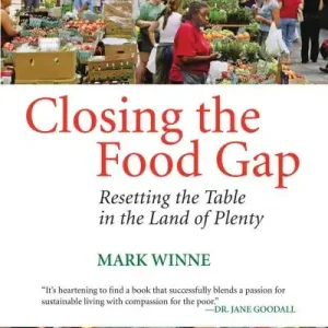 Closing the Food Gap New Release