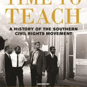 Julian Bond's Time To Teach Discount