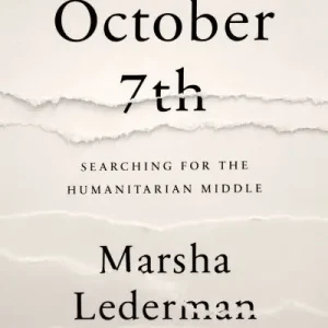 Holiday Sale October 7th: Searching For the Humanitarian Middle