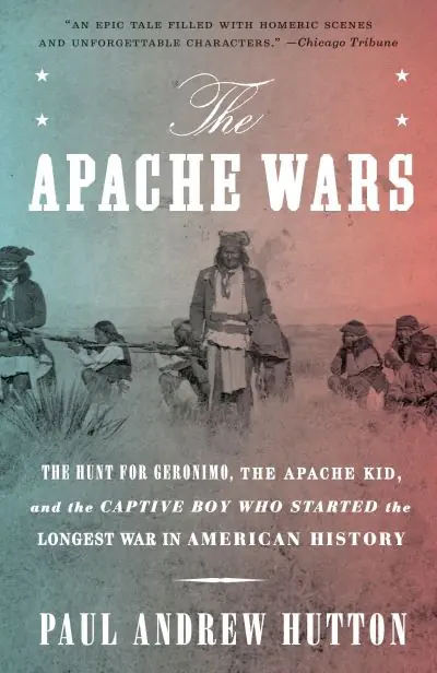 The Apache Wars Viral