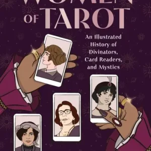 Women of Tarot Save Now