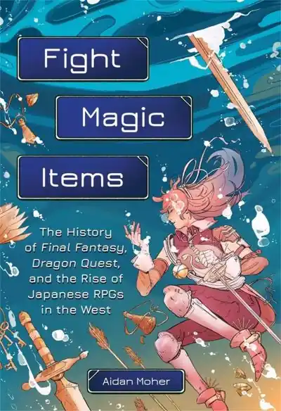 Warranty Included Fight, Magic, Items