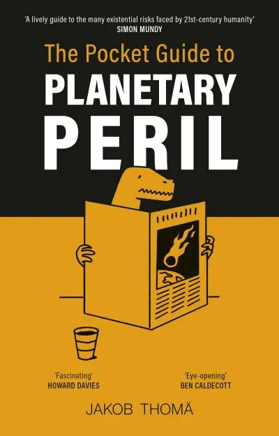 The Pocket Guide To Planetary Peril Last Chance