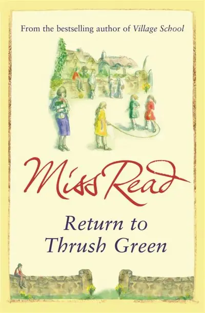 Return To Thrush Green Cheap