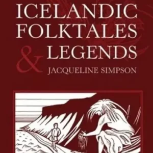 Icelandic Folktales & Legends Brand New