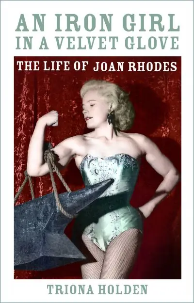 Place Order An Iron Girl in a Velvet Glove